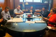 Nagle: el precio del boleto se tratará en las próximas sesiones