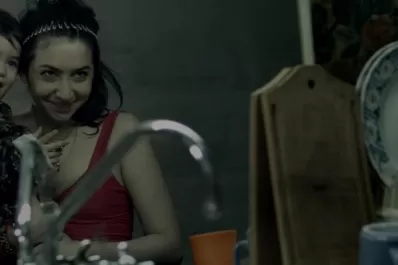 Sofía Gala se instala en el cine