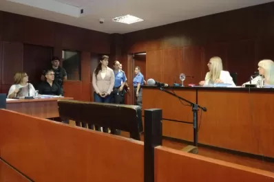 “No sé quién agredió a mi esposo”, afirmó la condenada