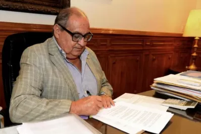 Garvich expone hoy el Presupuesto 2020 ante los legisladores