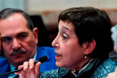 Planteo contra Mirkin en el Senado