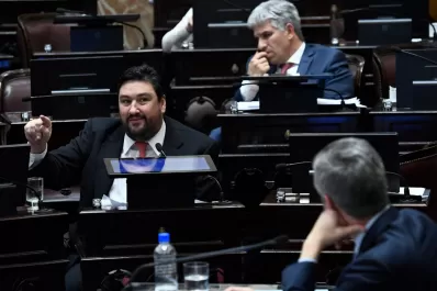 Closs sostuvo que la denuncia contra Alperovich puede seguir su curso aún con fueros