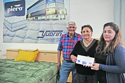 Renovó su blanquería con Yubrin