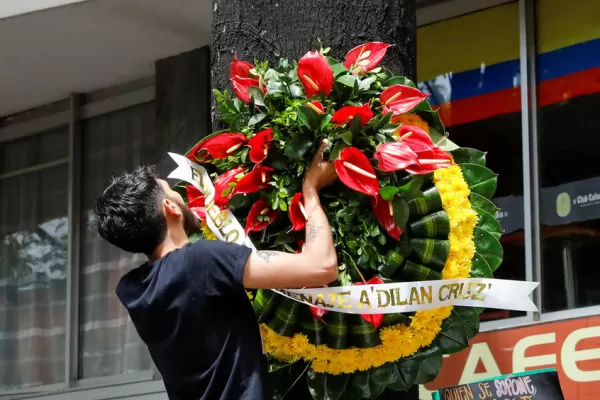 Los gremios cortan el diálogo con el gobierno de Colombia