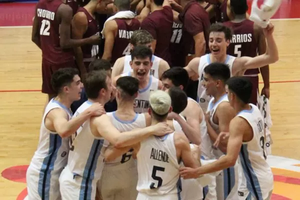 Sudamericano U17: Argentina venció a Venezuela y pasó invicto a semifinales