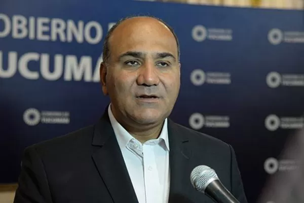 Manzur espera que la Nación restituya los subsidios al transporte público