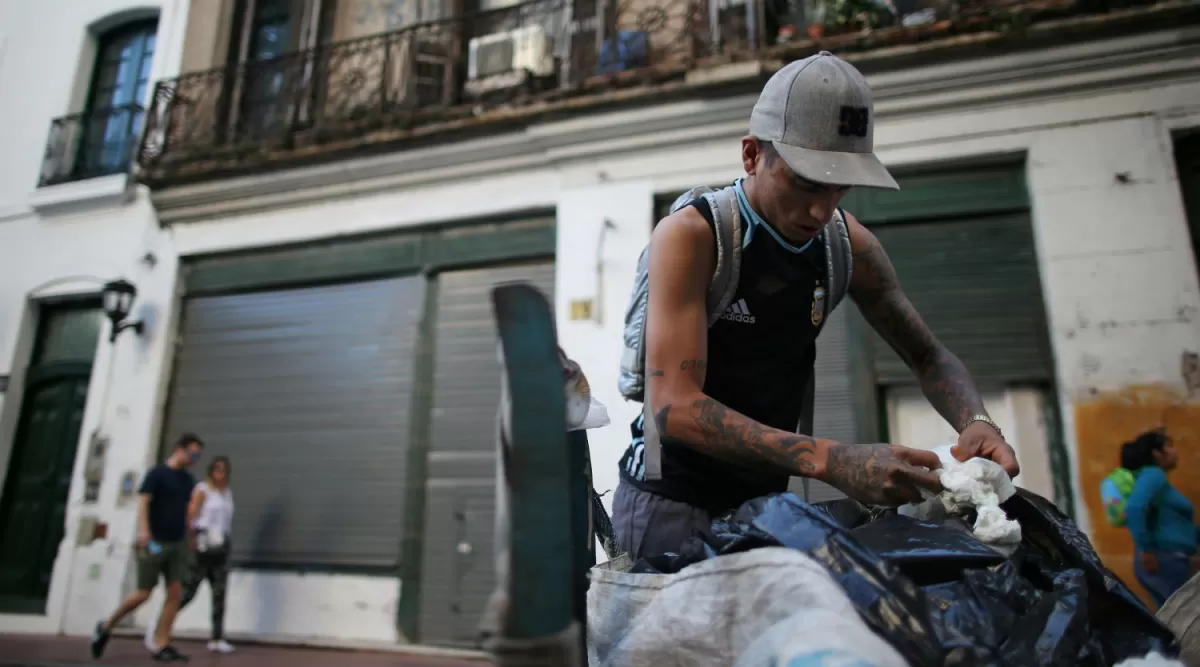 PROYECCIÓN. Habrá 72 millones de personas en pobreza extrema REUTERS
