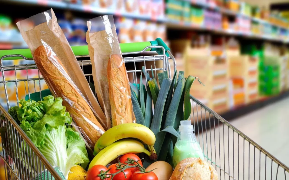 Un hogar destina 27,9% de sus ingresos para alimentos