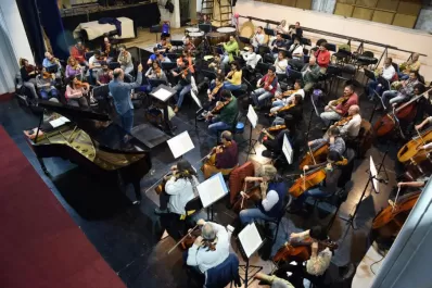 Clásica: un concierto a cargo de directores elegidos