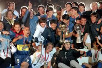 Hace 19 años, Boca conquistaba su segunda Intercontinental ante Real Madrid