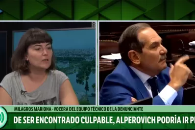 La vocera de la sobrina de Alperovich cree que pueden aparecer más denuncias