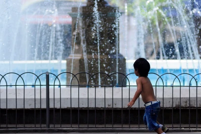 Tucumán vuelve a tener temperaturas por arriba de los 30 grados