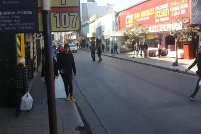 Sin acuerdo, vuelve la amenaza de un paro de colectivos