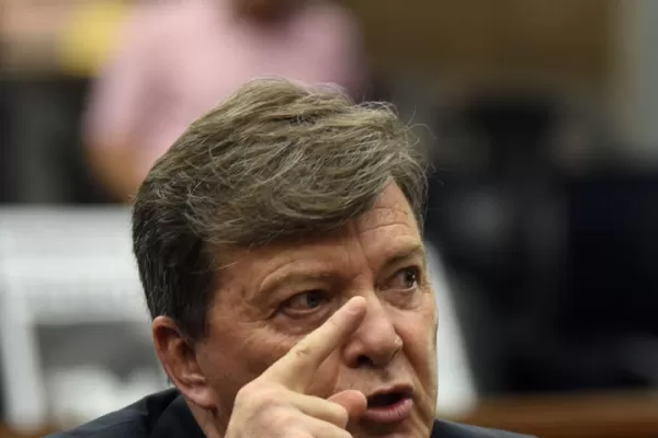 “Por una fotocopia estoy en este juicio”, afirmó Milani