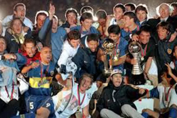 Hace 19 años, Boca conquistaba su segunda Intercontinental ante Real Madrid