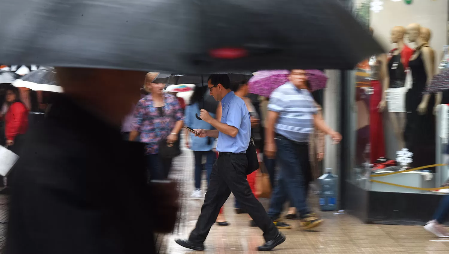 LA GACETA/FOTO DE ANALÍA JARAMILLO 