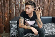 John C: con esta moto vas a hacer furor, me dijo mi viejo, pero yo no le creía