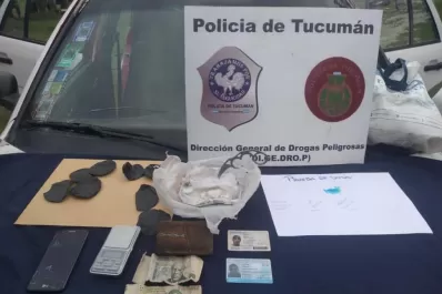 El Ministerio Público Fiscal cuestiona la Ley de Narcomenudeo