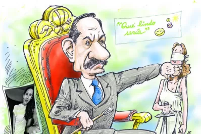 Los silenciadores de la ley