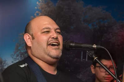 El Alto de la Lechuza: Emiliano Villagra y su primer disco solista