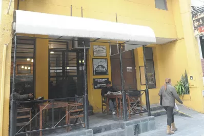 El Círculo de la Prensa: concierto de los coros que dirige Sergio Barrionuevo