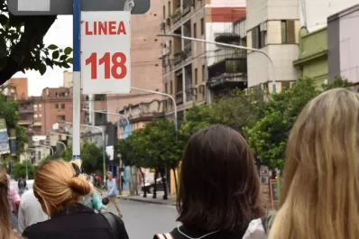 Conflicto del transporte: pasaron a un cuarto intermedio y habrá colectivos el fin de semana