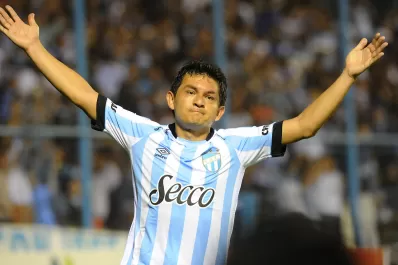 ¿Vuelve a Atlético? Comenzó una nueva novela del Pulguita Rodríguez