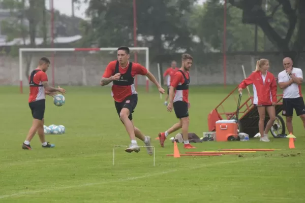 El Santo quiere sacarse la “mufa” ante Gimnasia (M), al que hasta ahora nunca venció