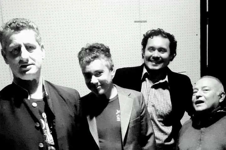 La banda Tripas Calientes.