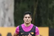 Jaguares: Tomás Albornoz, ante la chance de probar lo que vale 