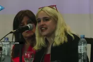 Ofelia Fernández sobre Alperovich: no podemos cambiar la vida de la gente rodeados de estas lacras humanas