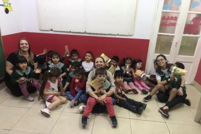 Capacitan a docentes y alumnos en la plataforma “INTA Chicos”