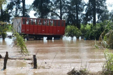 Reporte Rural: con decisión política se acaban las inundaciones