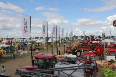 Tradicional exposición: del 2 al 4 de abril se realizará la quinta edición de Expo Apronor