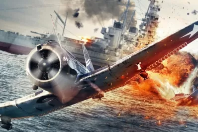 Crítica de cine: Midway: ataque en alta mar