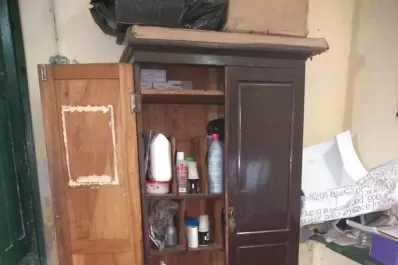 Desvalijaron la única escuela de oficios de La Florida