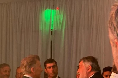Rocchia Ferro le recriminó a Macri un anuncio incumplido