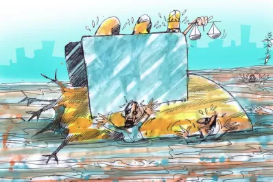 Los abusadores siempre flotan