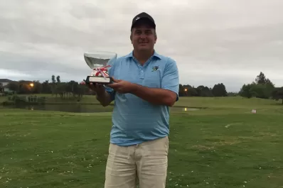 Garat ganó el medal del Country en Scratch