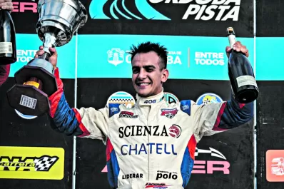 Frías conquistó el Cabalén