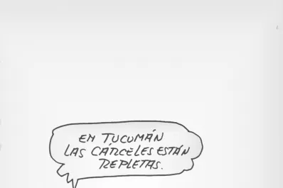 El humor de Calliera en LA GACETA