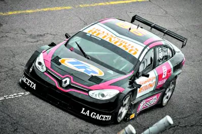 Reinoso va por el mejor cierre en Paraná