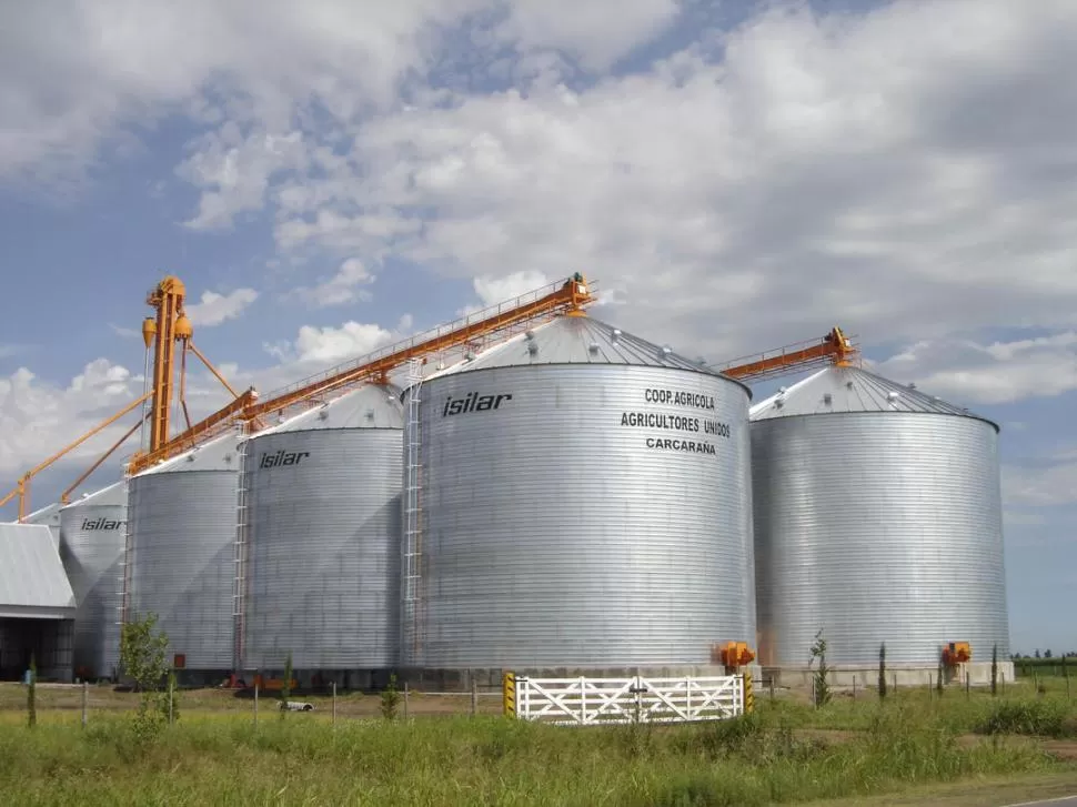 CIFRA. El 85% del ingreso por retenciones sale del campo y la agroindustria.  