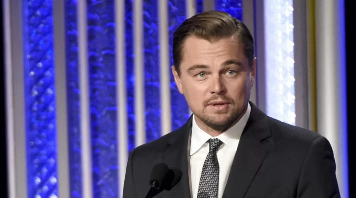 Leo DiCaprio rebatió a Bolsonaro