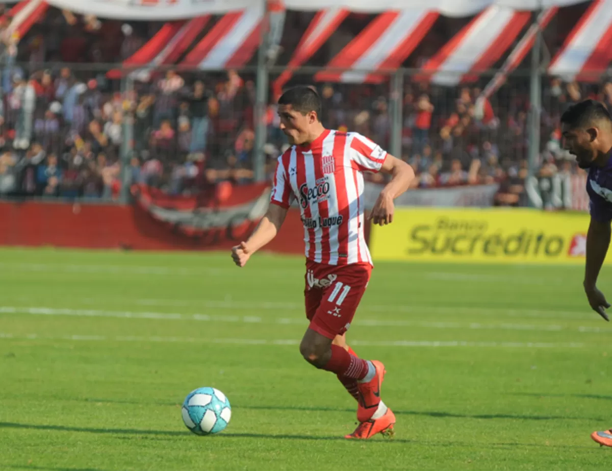 Las rachas que San Martín intentará cortar esta noche