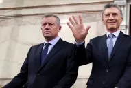 Según Monzó, apostar a la grieta fue uno de los errores de Macri