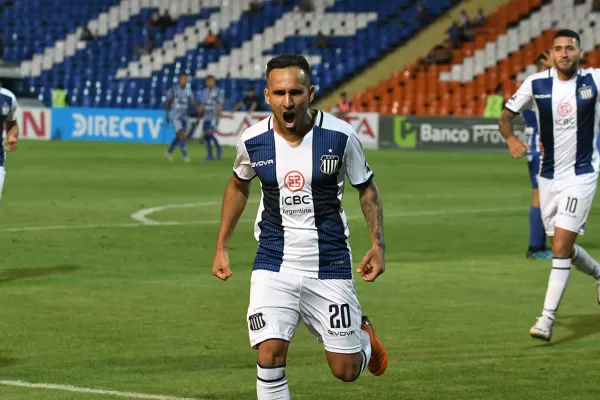 Talleres aplastó a Godoy Cruz en Mendoza