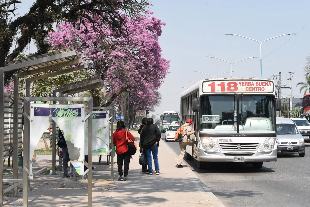 La Provincia subió por tercera vez en el año la tarifa en las líneas interurbanas y rurales