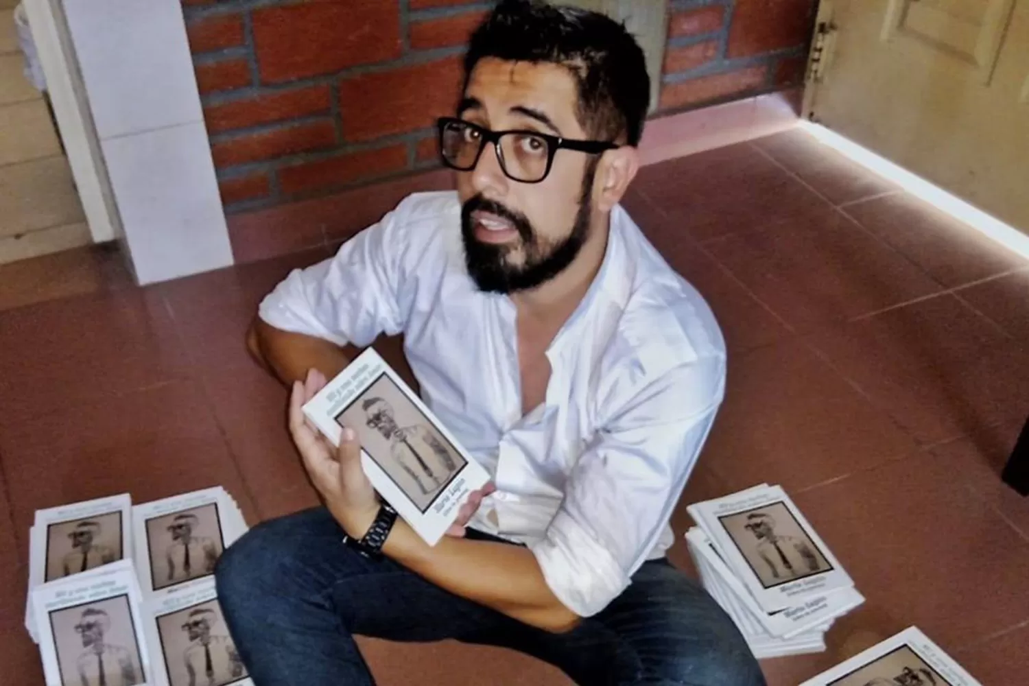 Presentan un nuevo libro de un autor tucumano