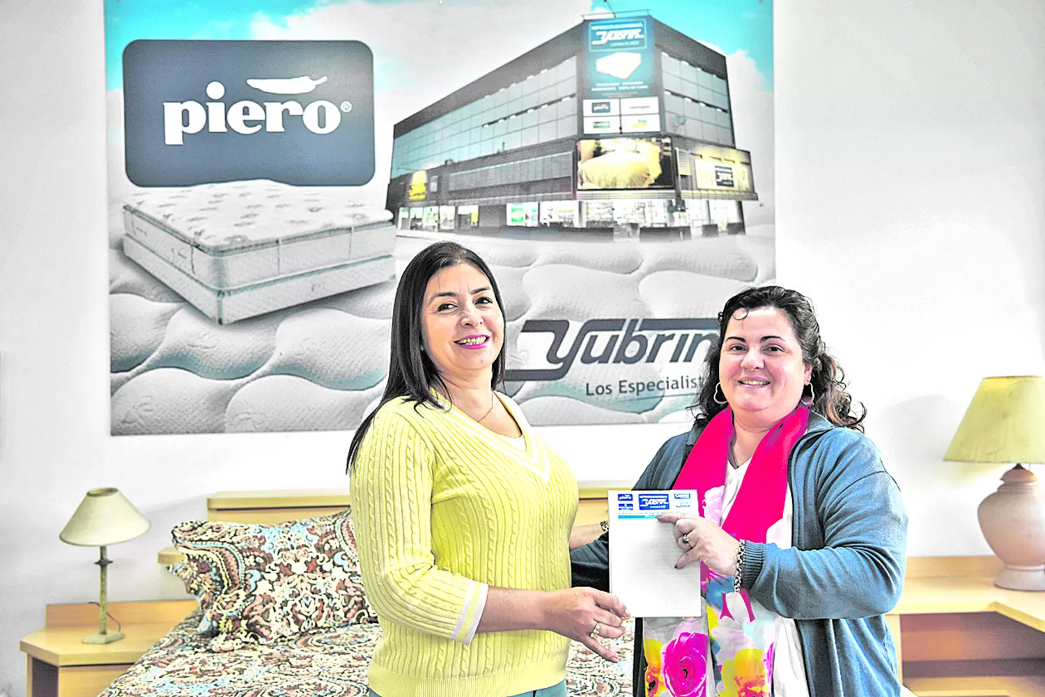 Números de la Suerte: renovó las sábanas y toallas de su hogar en Yubrin